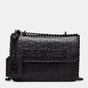 Steve Madden Coal Bag Black